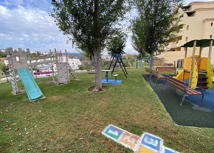 Apartment Joyas Estepona