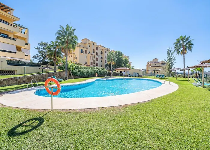 Apartment Joyas Estepona