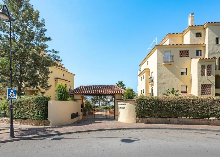 Apartment Joyas Estepona