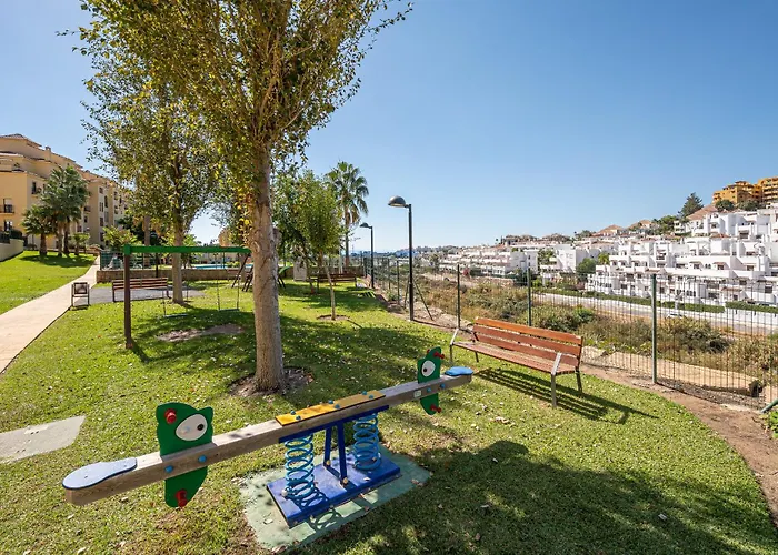 Apartment Joyas Estepona