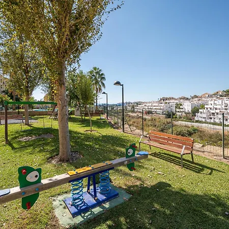Apartament Joyas Estepona